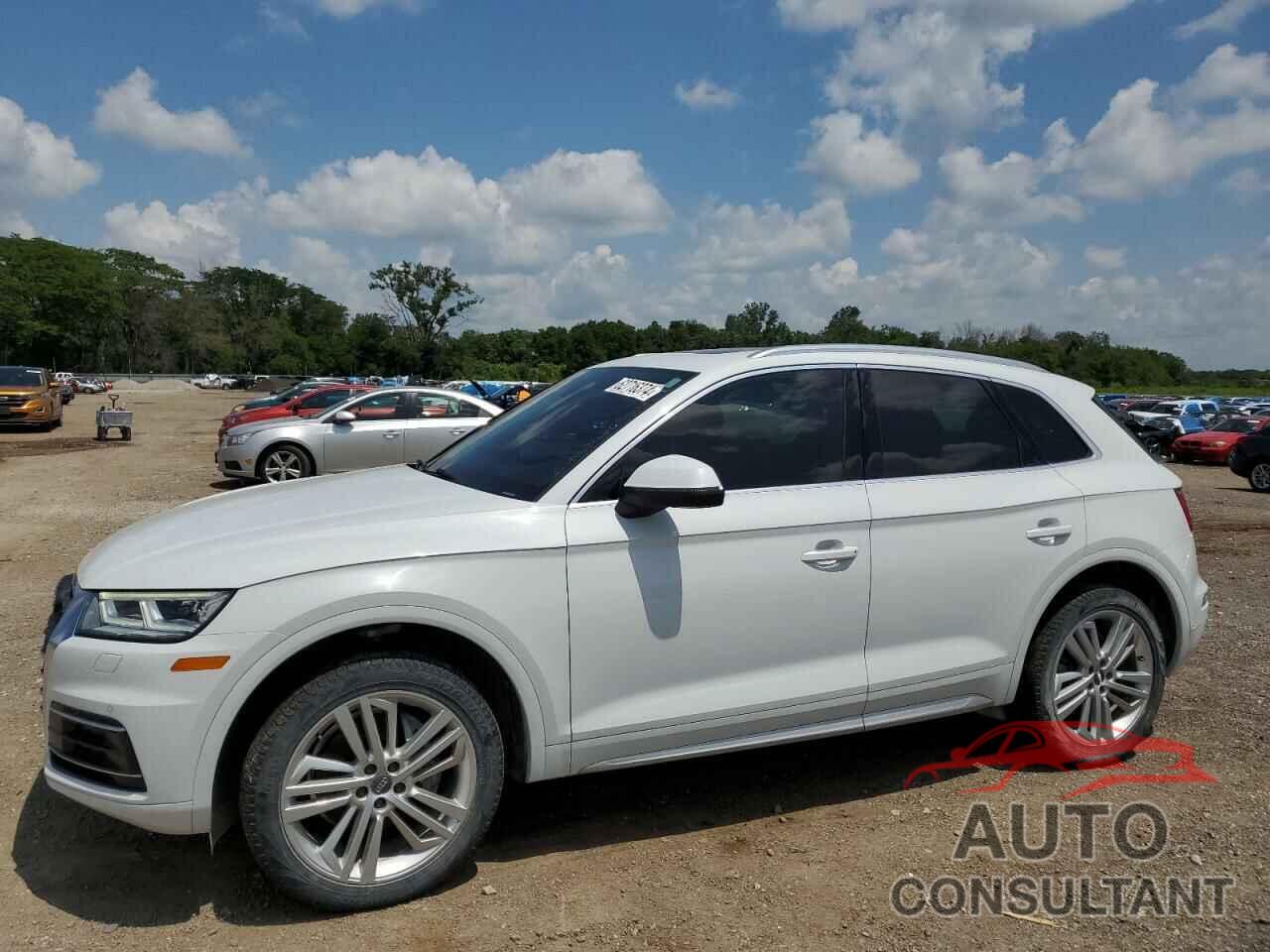 AUDI Q5 2019 - WA1BNAFY7K2100336