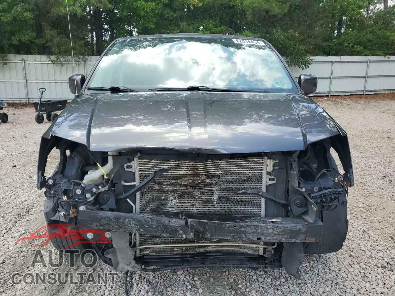 DODGE CARAVAN 2016 - 2C4RDGCG8GR373705