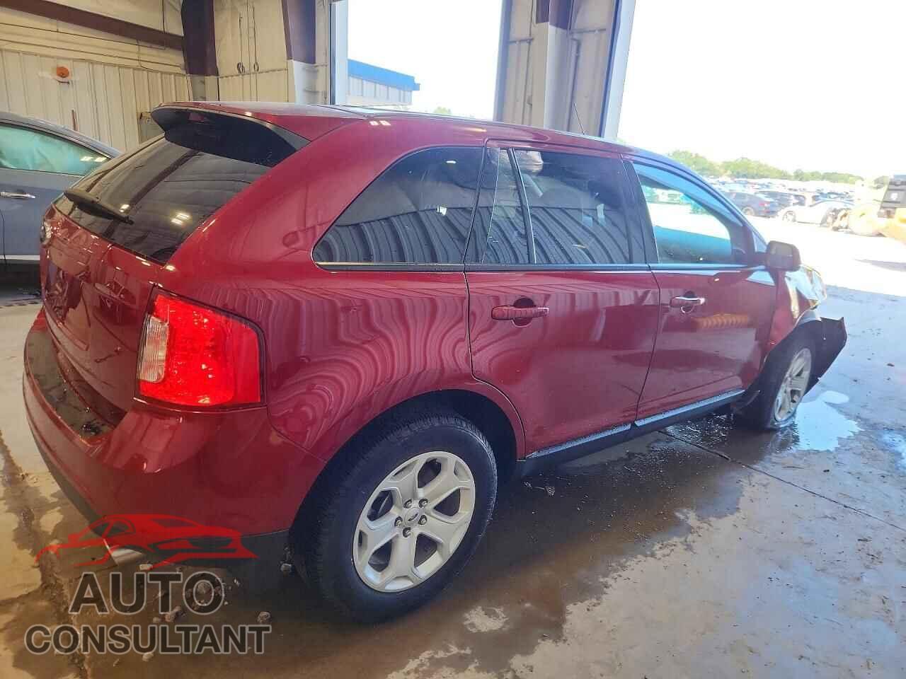 FORD EDGE 2014 - 2FMDK3JC7EBA32970