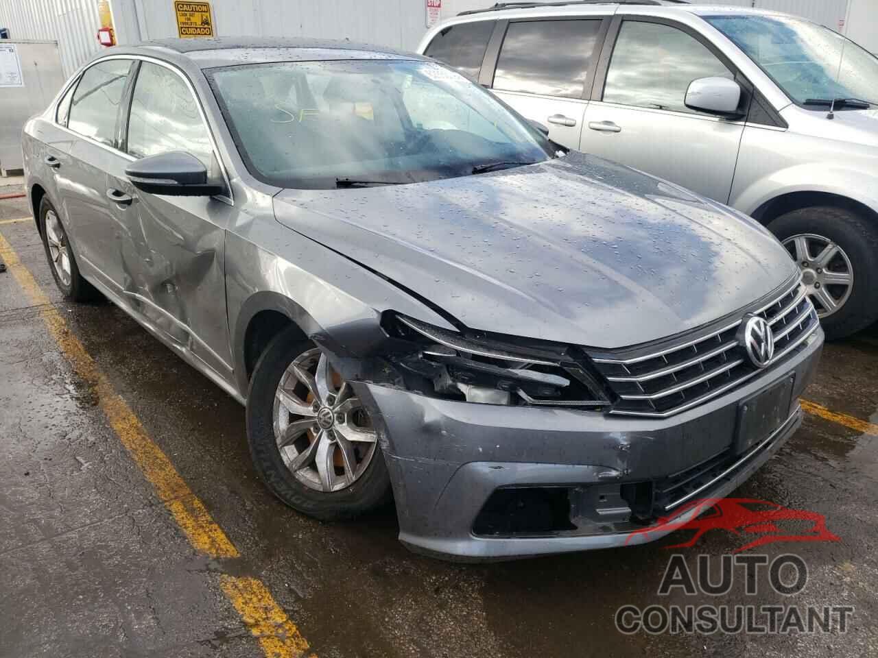 VOLKSWAGEN PASSAT 2016 - 1VWAT7A37GC033421