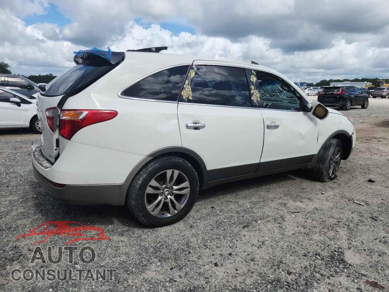 HYUNDAI VERACRUZ 2012 - KM8NU4CC3CU196144