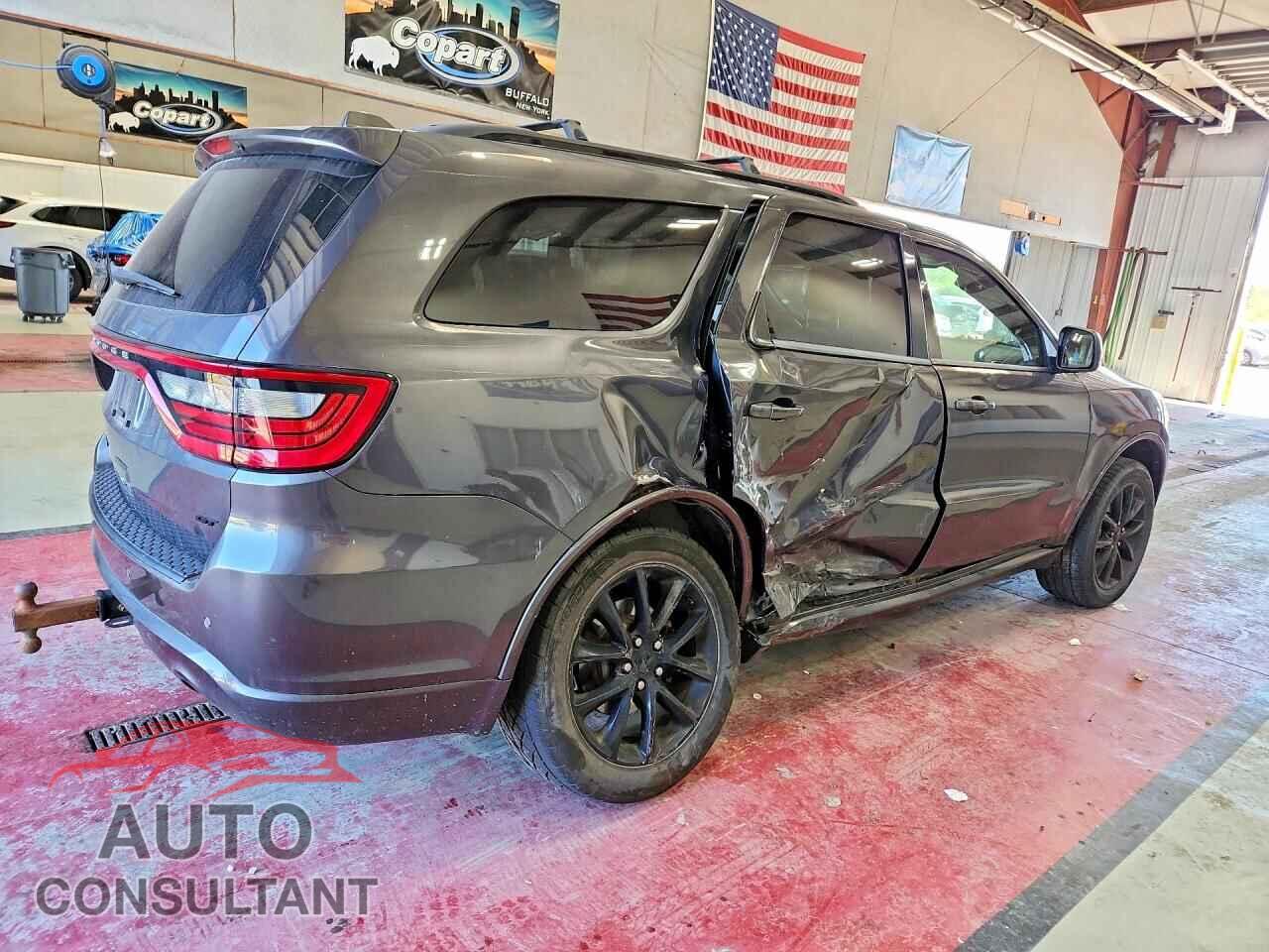 DODGE DURANGO 2017 - 1C4RDJDG5HC907961