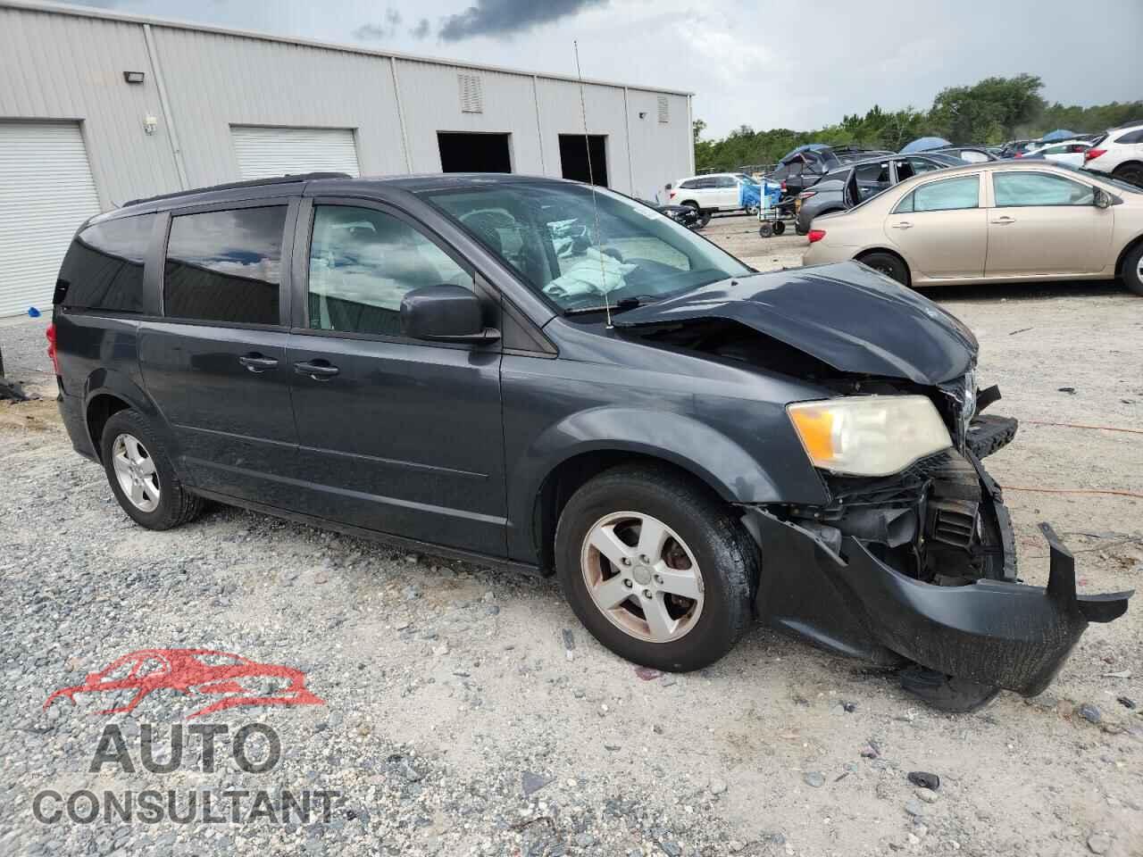 DODGE CARAVAN 2012 - 2C4RDGCG4CR198783