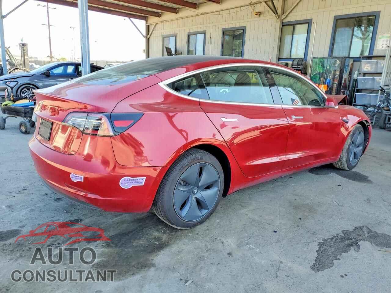 TESLA MODEL 3 2019 - 5YJ3E1EA6KF308803