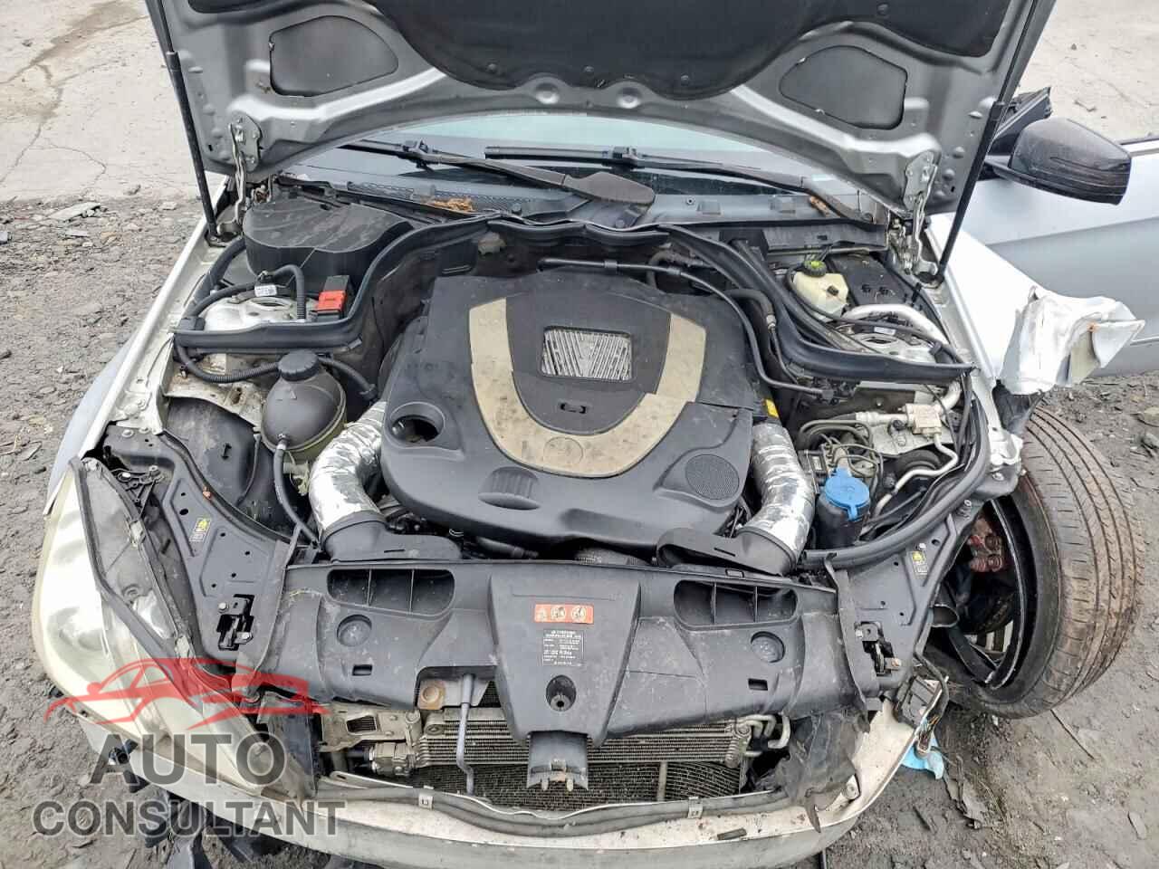 MERCEDES-BENZ E-CLASS 2010 - WDDKJ7CB6AF037893