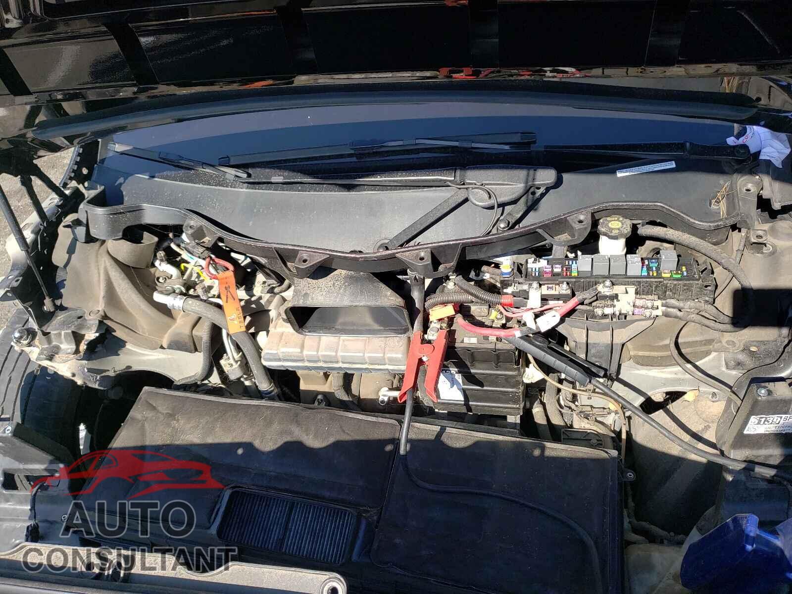 TESLA MODEL X 2017 - 5YJXCBE27HF042562