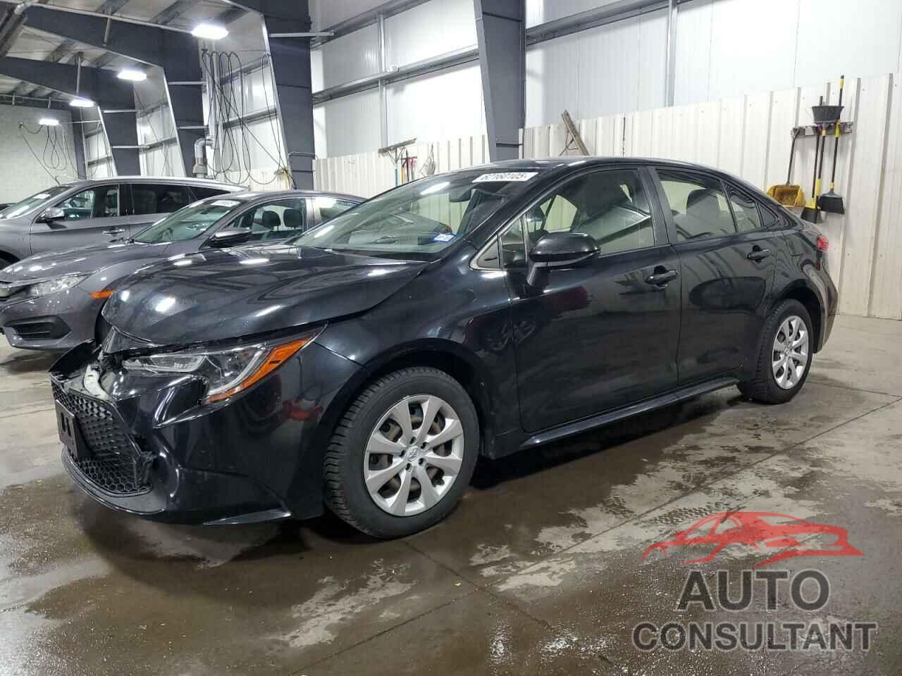 TOYOTA COROLLA 2020 - JTDEPRAE1LJ040473
