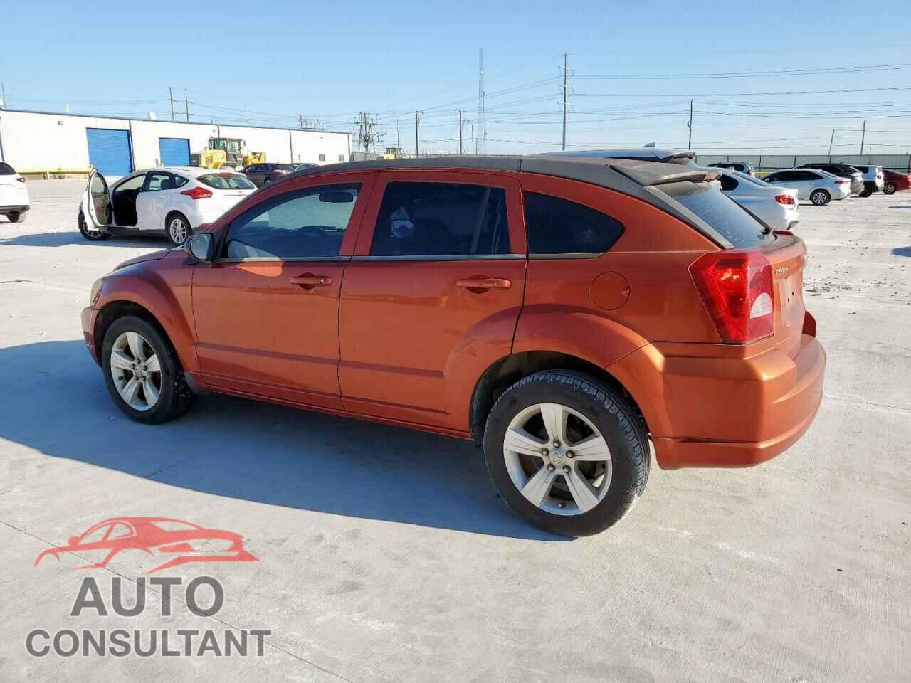 DODGE CALIBER 2010 - 1B3CB4HA3AD549974