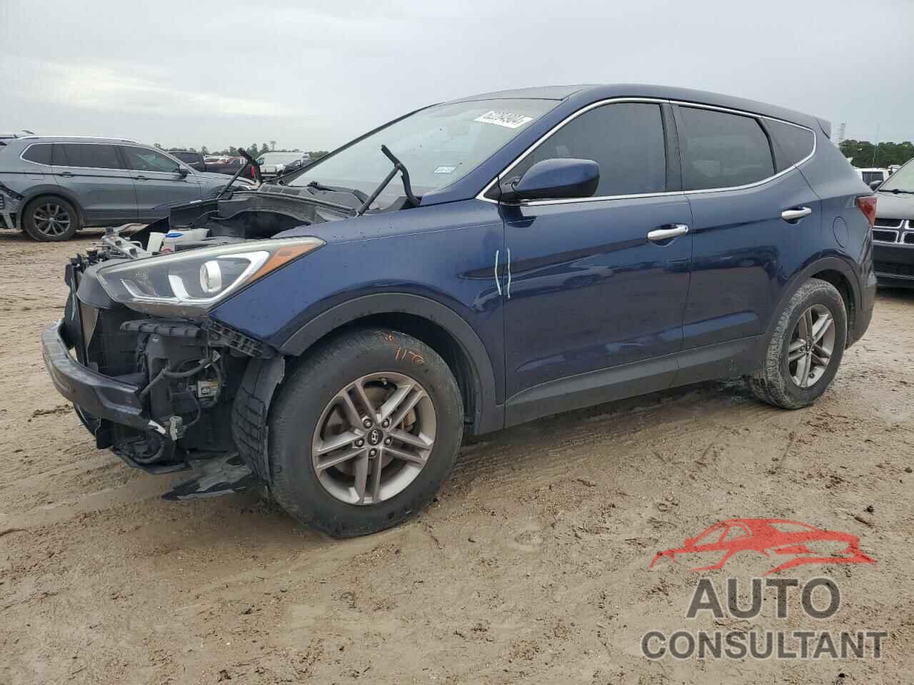 HYUNDAI SANTA FE 2017 - 5XYZT3LB8HG392499