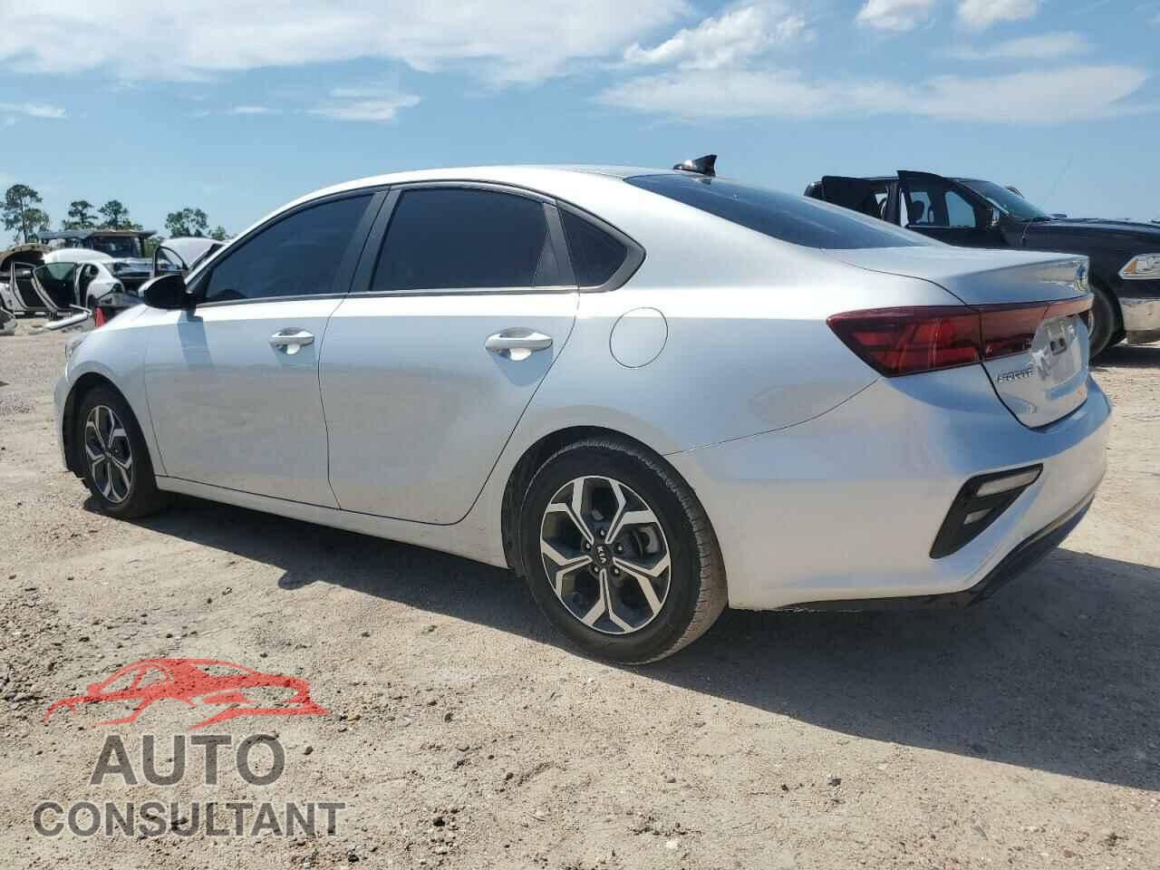KIA FORTE 2020 - 3KPF24AD4LE227488