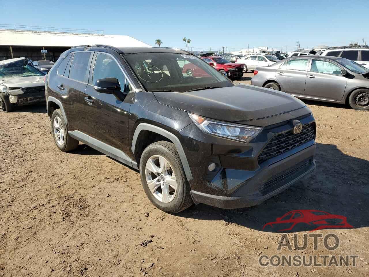 TOYOTA RAV4 2019 - 2T3W1RFVXKW030510