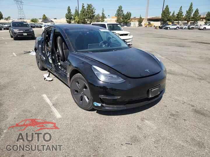 TESLA MODEL 3 2021 - 5YJ3E1EB2MF924039