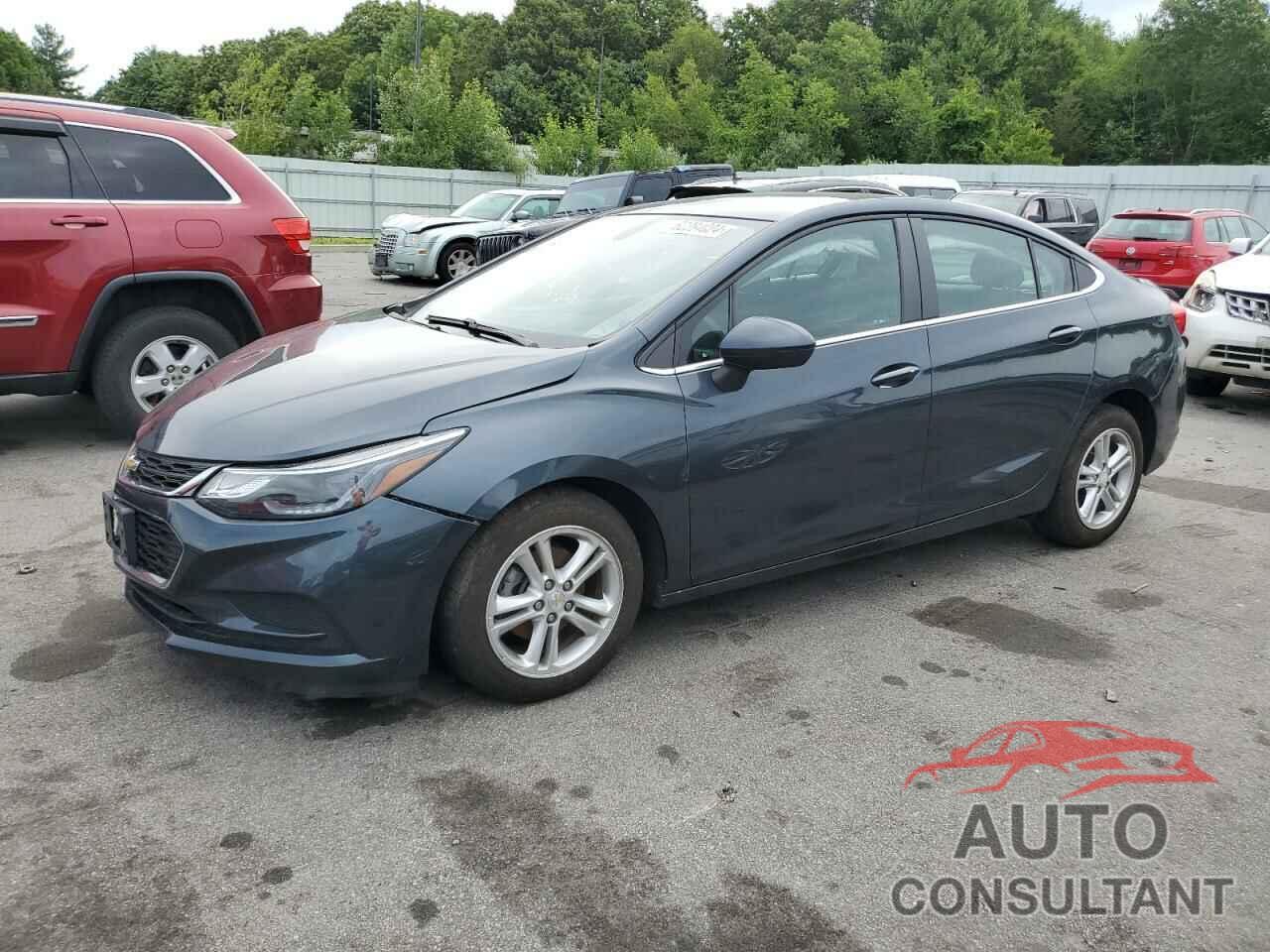 CHEVROLET CRUZE 2018 - 1G1BE5SM5J7100605