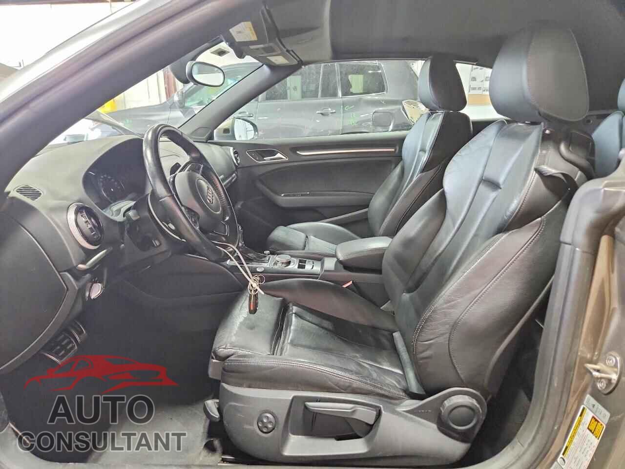 AUDI A3 2015 - WAU3FLFF6F1135072