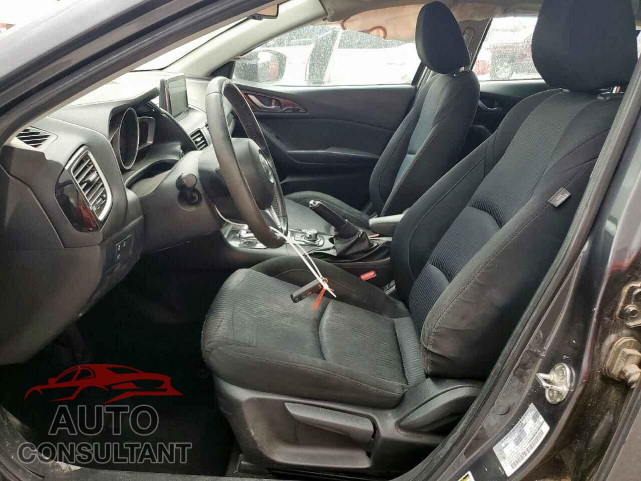 MAZDA 3 2016 - 3MZBM1M71GM329594