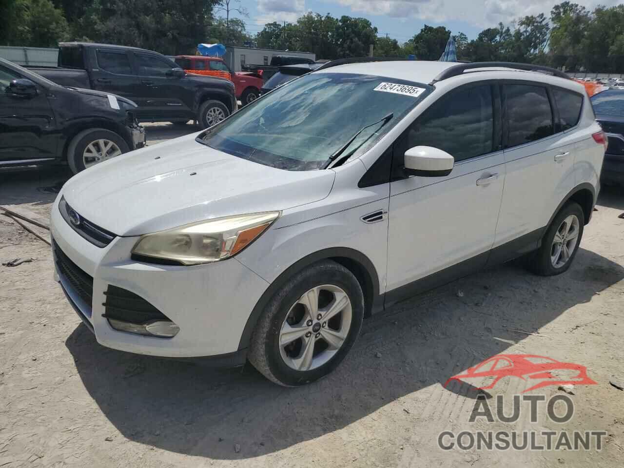 FORD ESCAPE 2014 - 1FMCU0GX6EUB55653