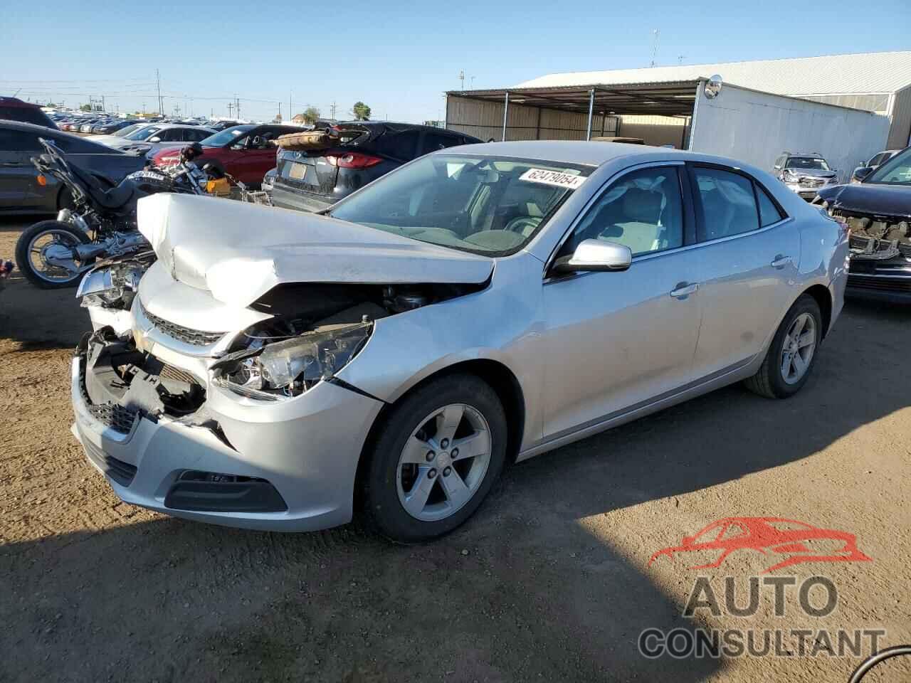 CHEVROLET MALIBU 2016 - 1G11C5SA6GF142528