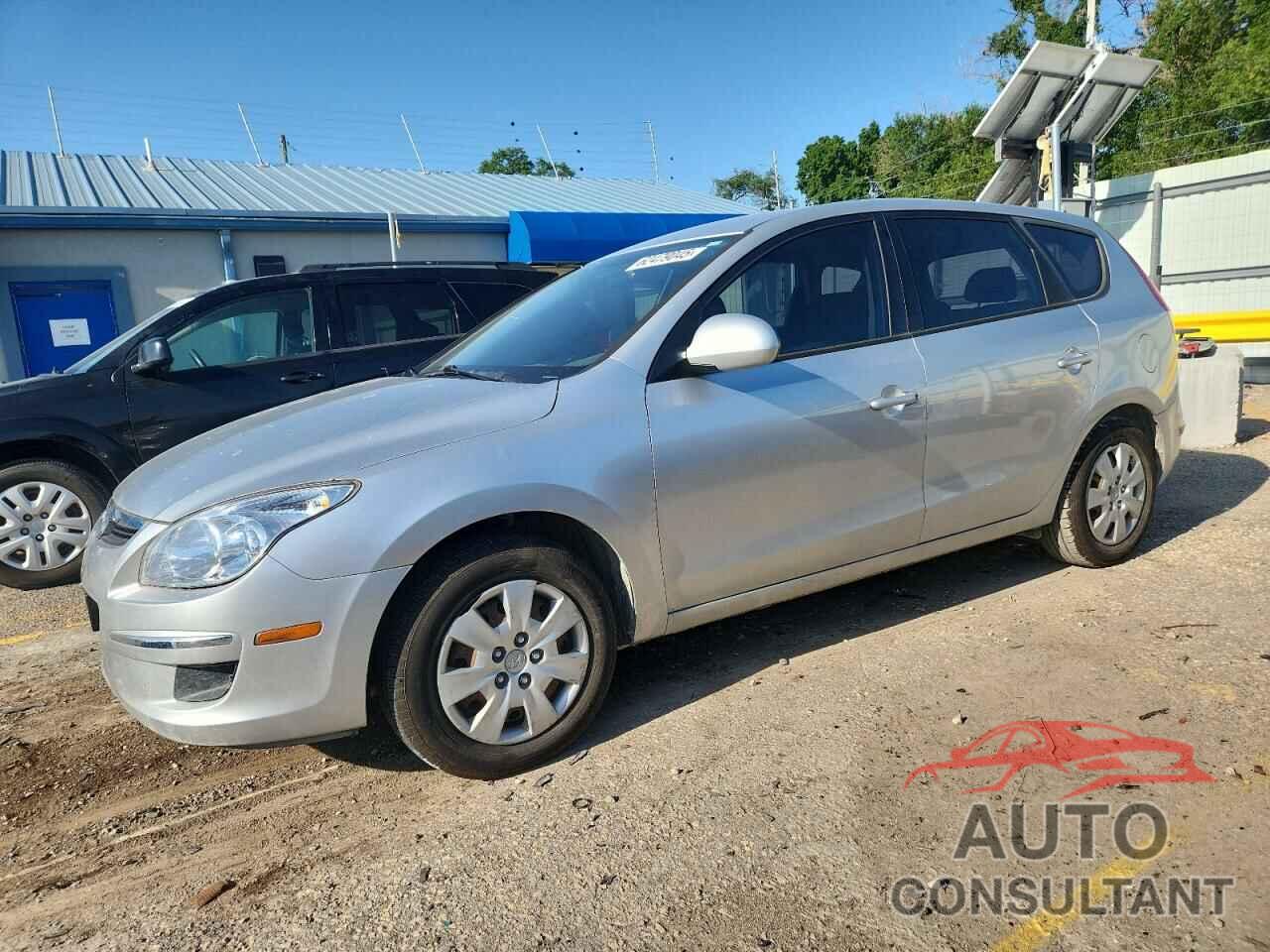 HYUNDAI ELANTRA 2012 - KMHDB8AE2CU144520