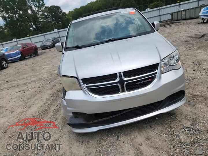 DODGE CARAVAN 2012 - 2C4RDGCG3CR365344