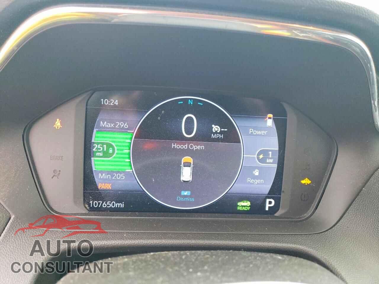 CHEVROLET BOLT 2023 - 1G1FY6S01P4133381