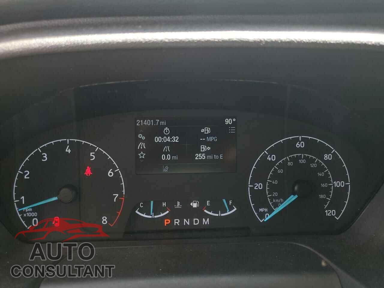FORD TRANSIT 2023 - 1FTBR1C88PKB76881