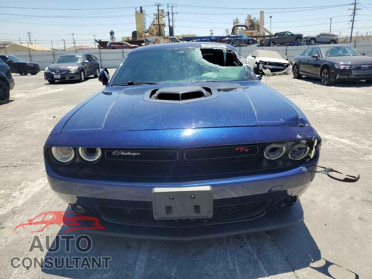 DODGE CHALLENGER 2016 - 2C3CDZFJ7GH245488