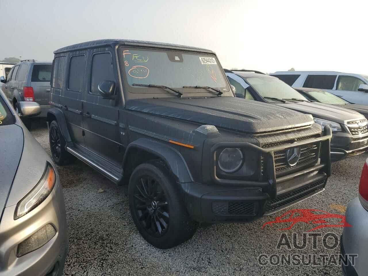 MERCEDES-BENZ G-CLASS 2020 - W1NYC6BJ7LX347140