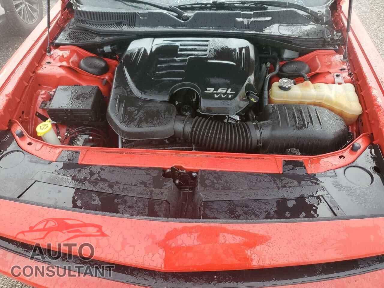 DODGE CHALLENGER 2019 - 2C3CDZAG9KH723415