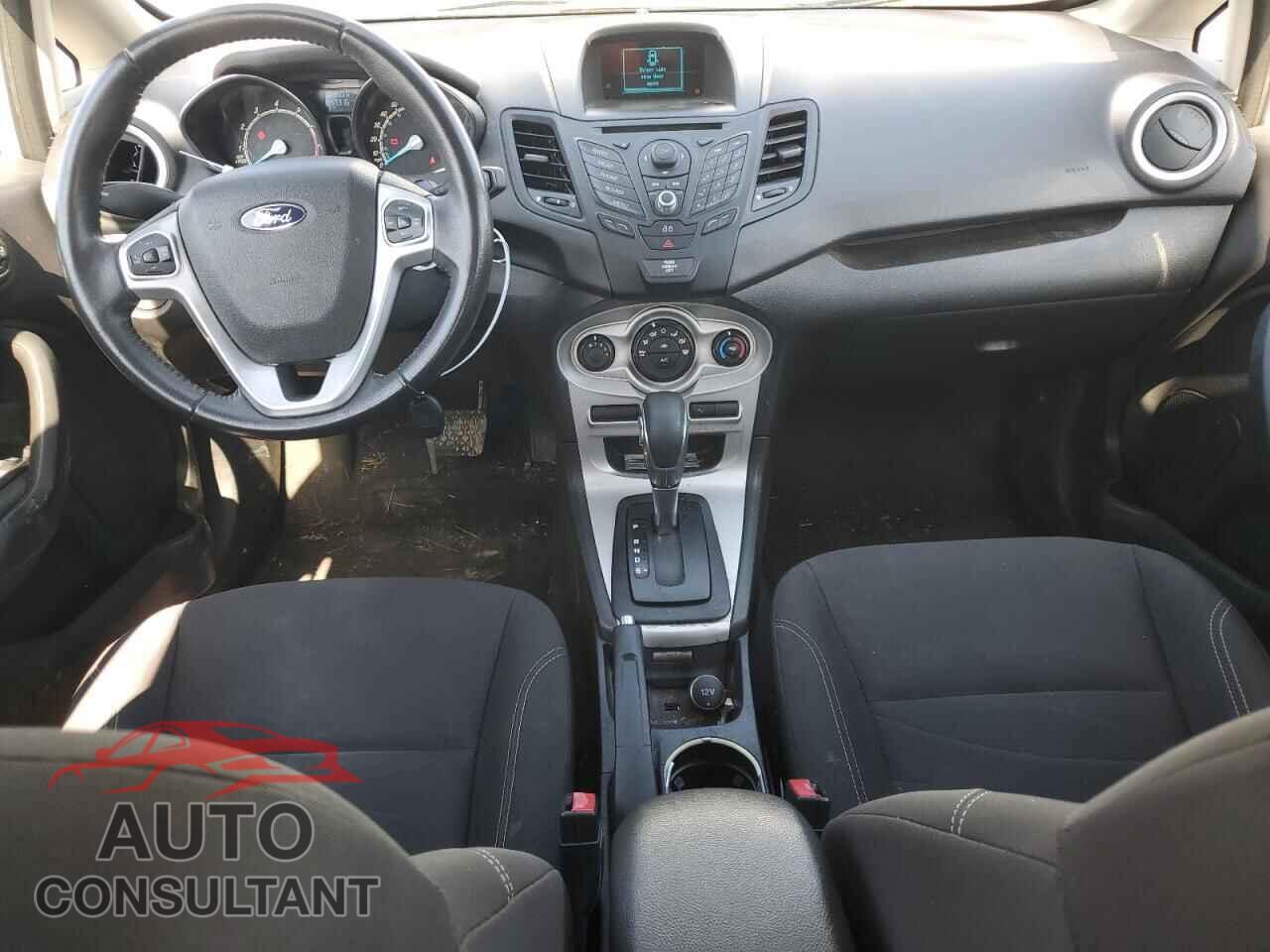 FORD FIESTA 2014 - 3FADP4EJ8EM107829