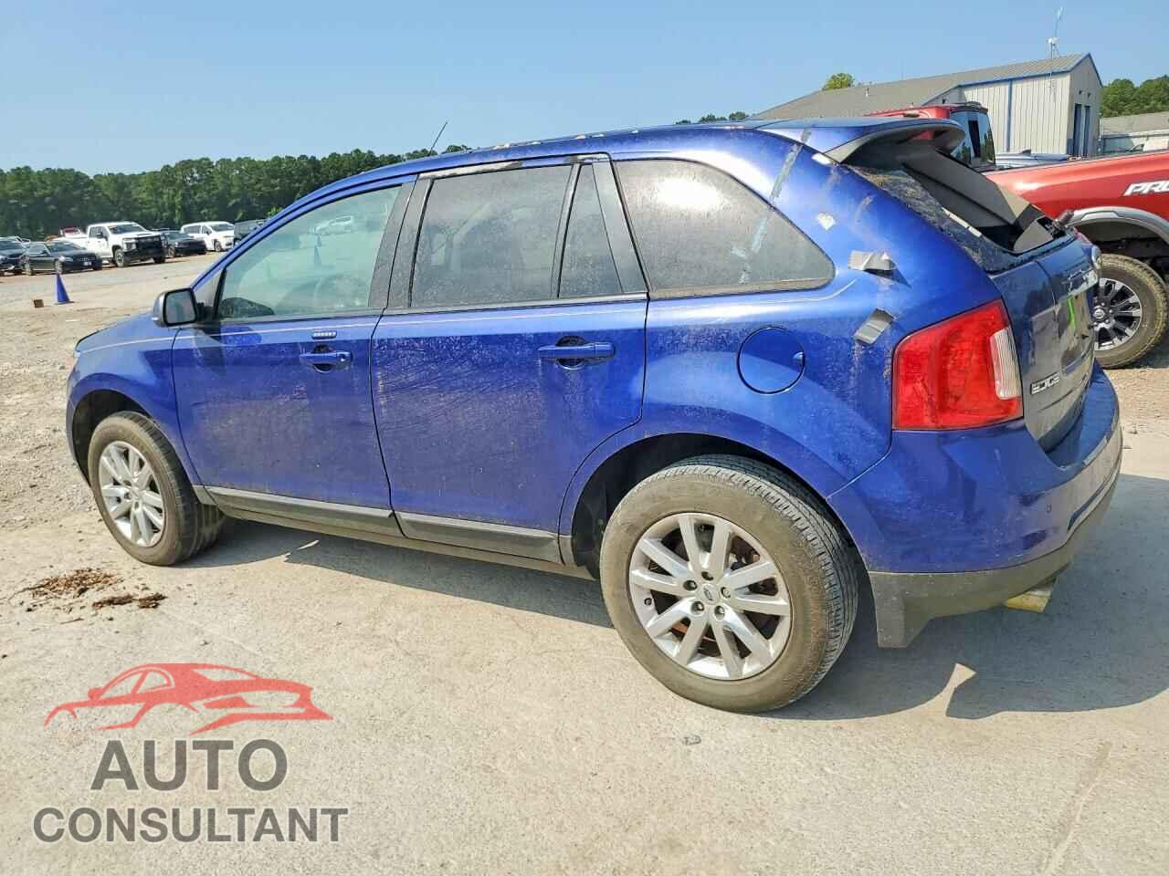 FORD EDGE 2014 - 2FMDK3JC8EBA04353