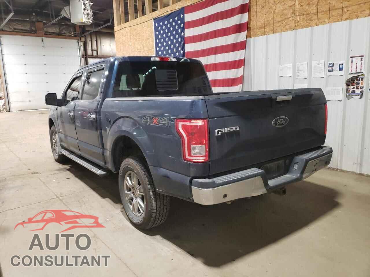 FORD F-150 2016 - 1FTEW1EG1GFD39132