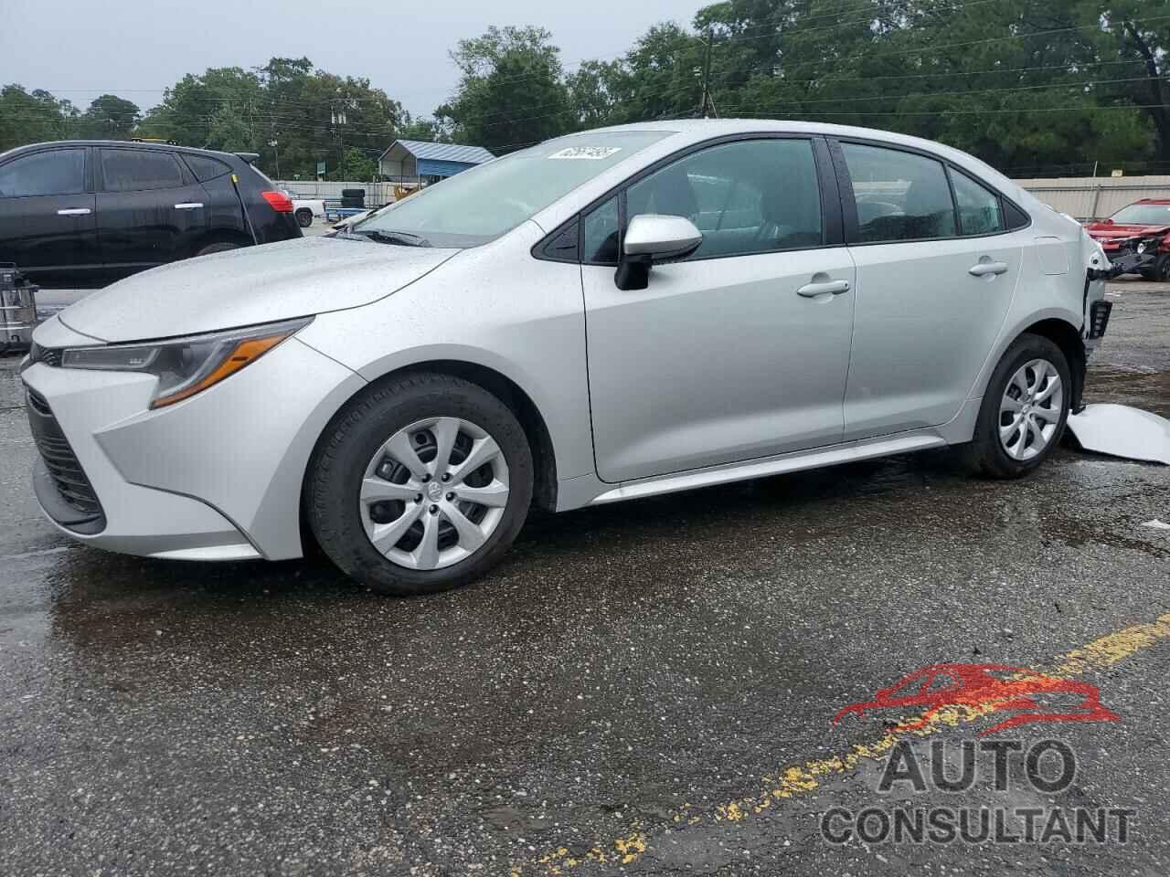 TOYOTA COROLLA 2025 - 5YFB4MDE5SP293879