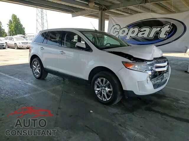 FORD EDGE 2013 - 2FMDK4KC7DBB38984
