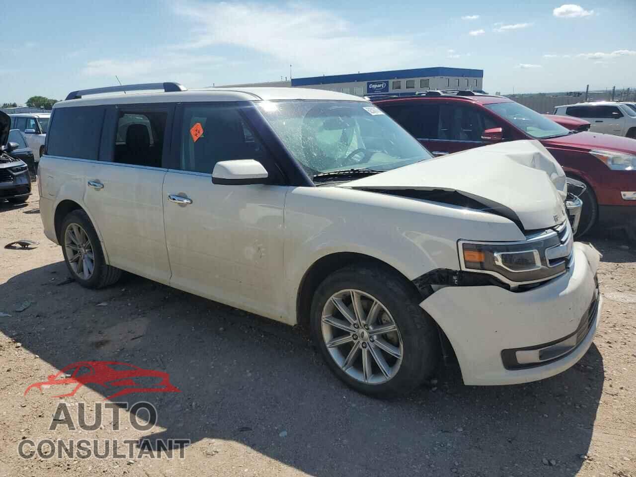 FORD FLEX 2014 - 2FMHK6D84EBD00240