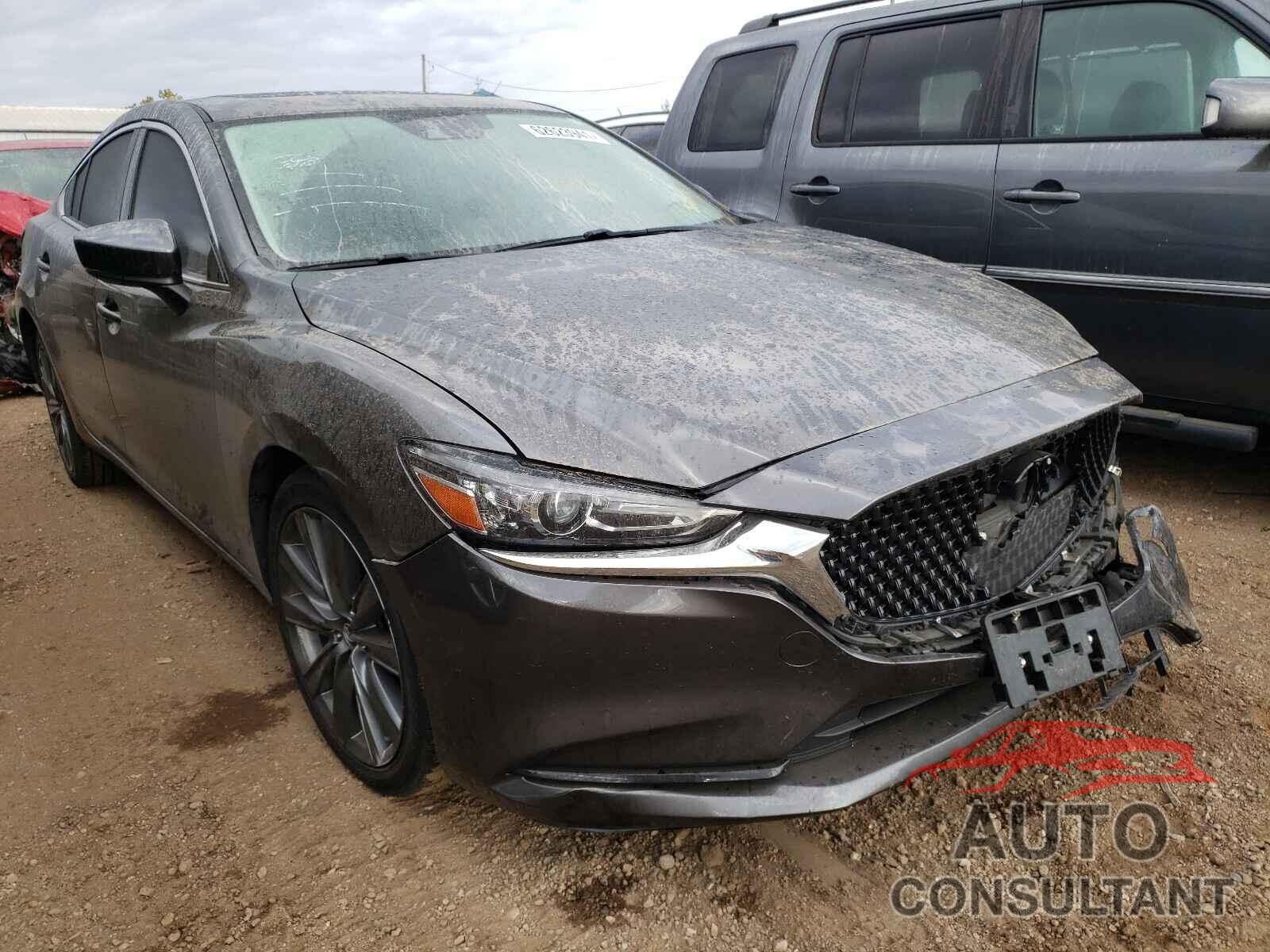 MAZDA 6 2018 - JM1GL1VM6J1321771