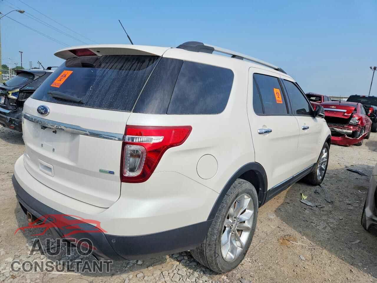 FORD EXPLORER 2015 - 1FM5K8D84FGB67245