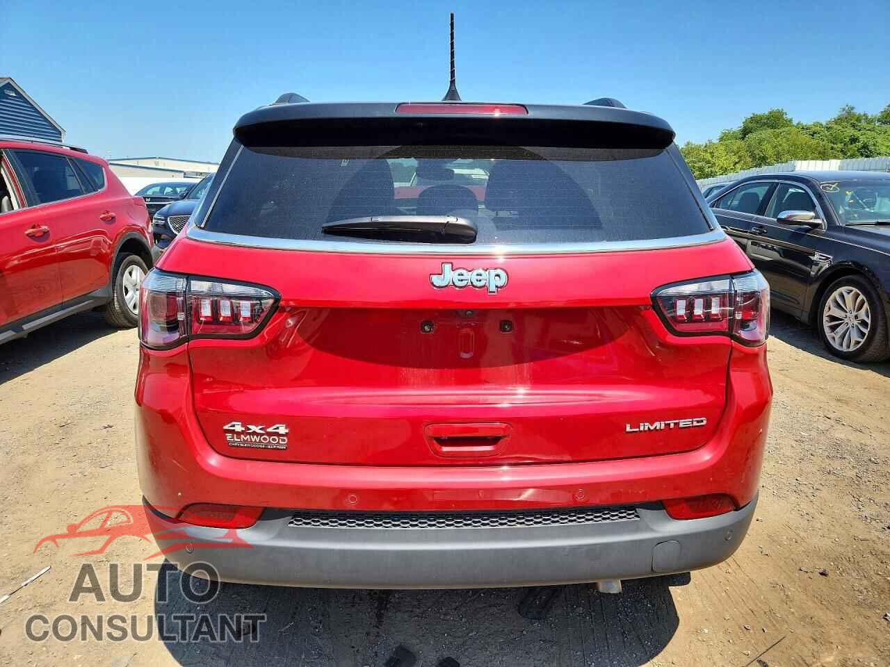 JEEP COMPASS 2026 - 3C4NJDCN2TT180624