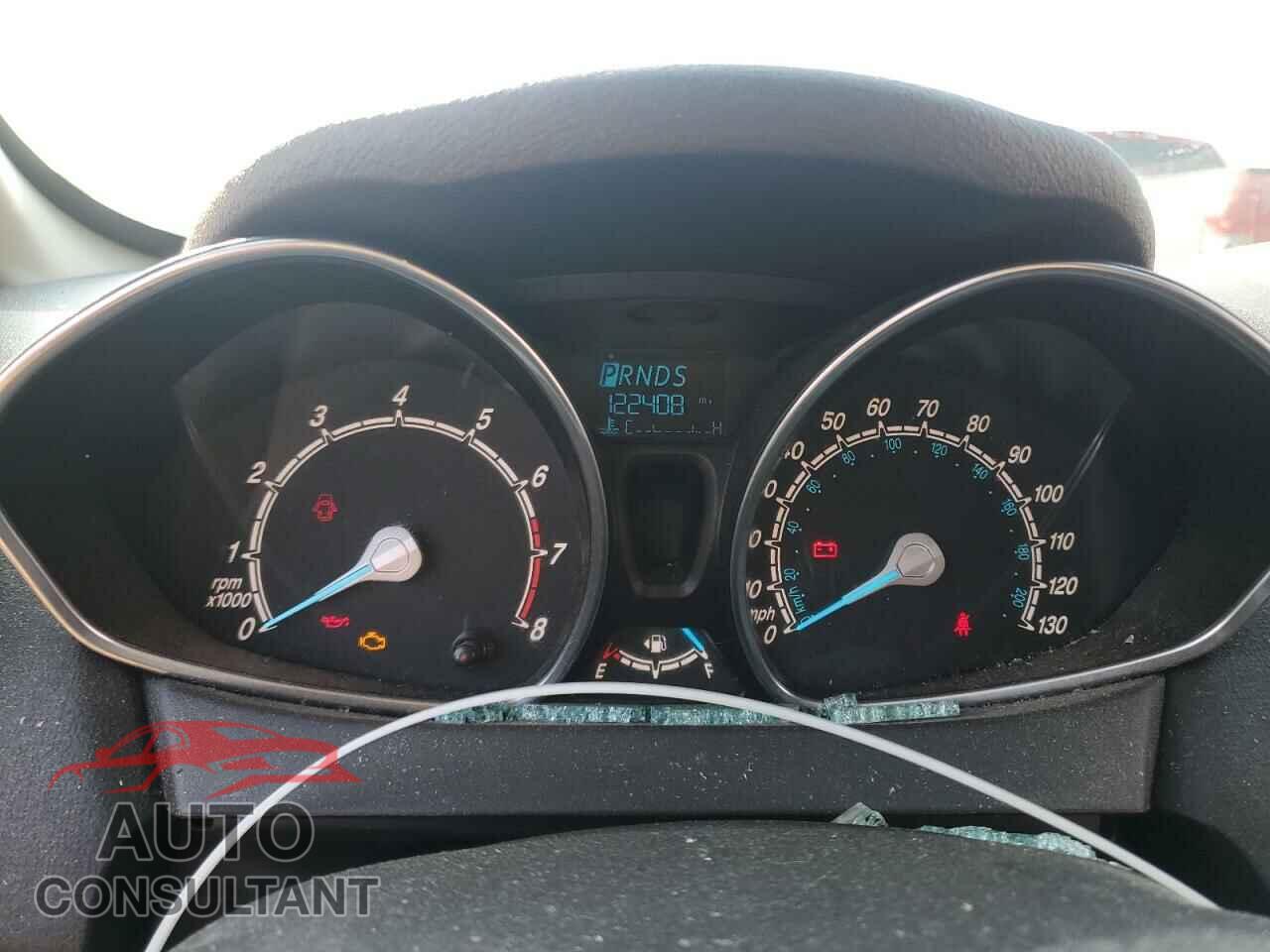 FORD FIESTA 2019 - 3FADP4EJ8KM142706