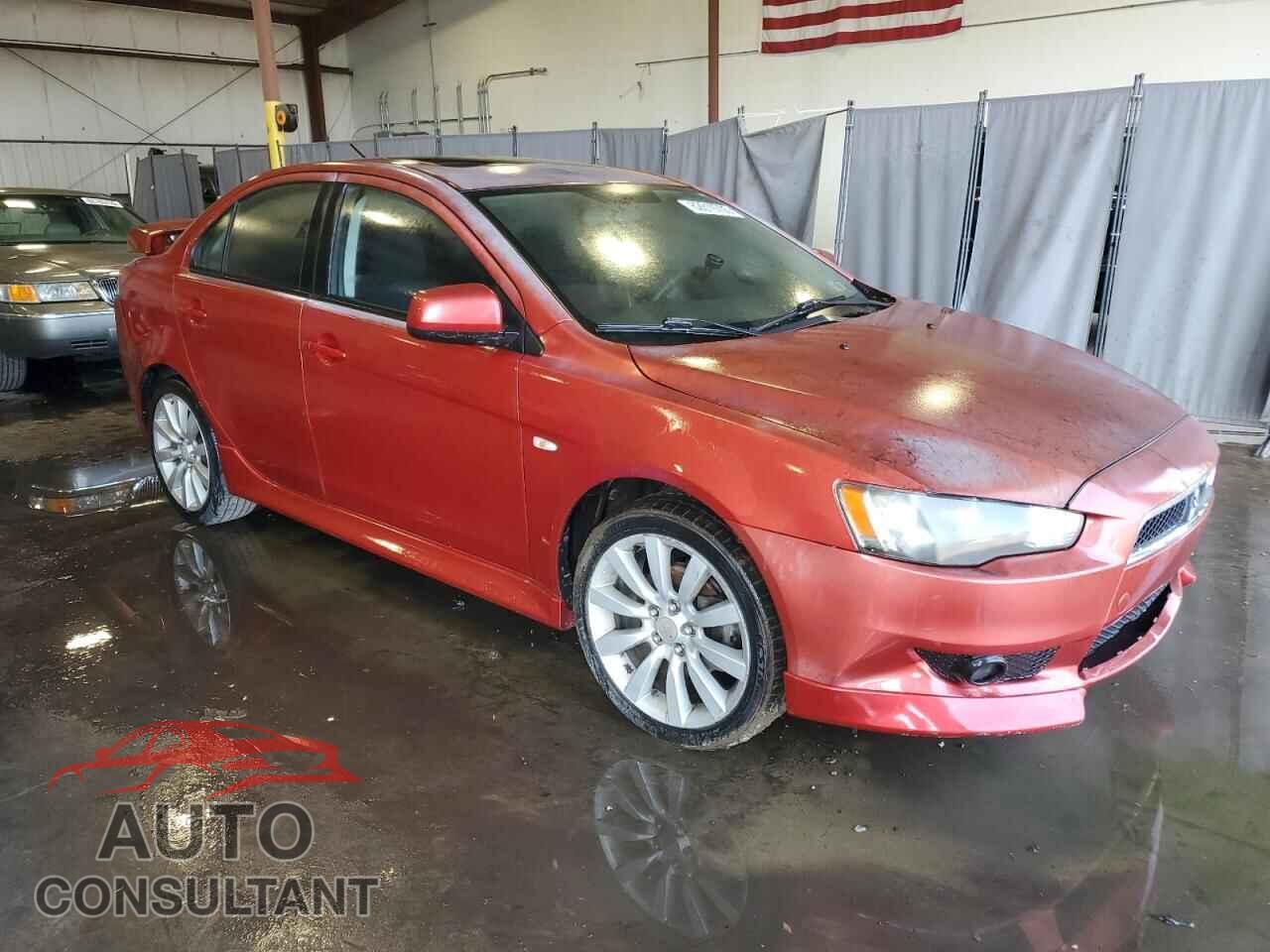 MITSUBISHI LANCER 2010 - JA32U8FW3AU020050