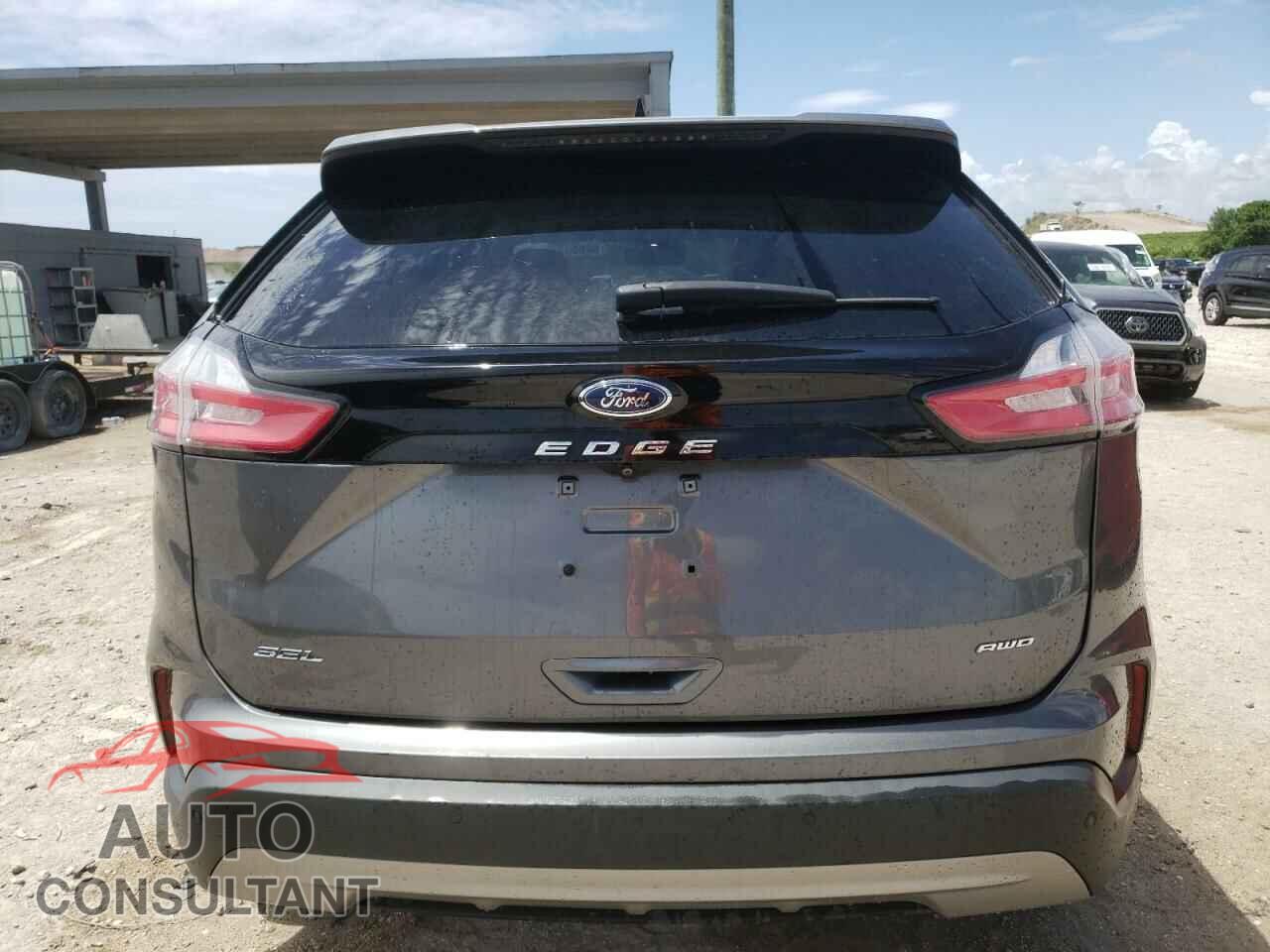 FORD EDGE 2022 - 2FMPK4J92NBB04407