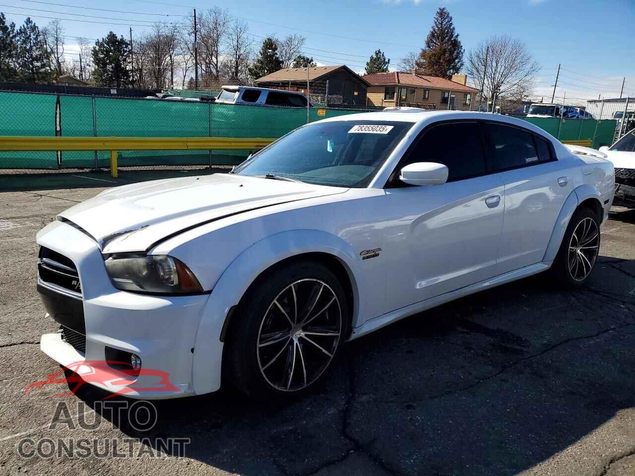 DODGE CHARGER 2013 - 2C3CDXCT3DH542683