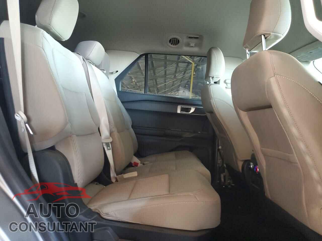 FORD EXPLORER 2021 - 1FMSK8BB4MGC06107