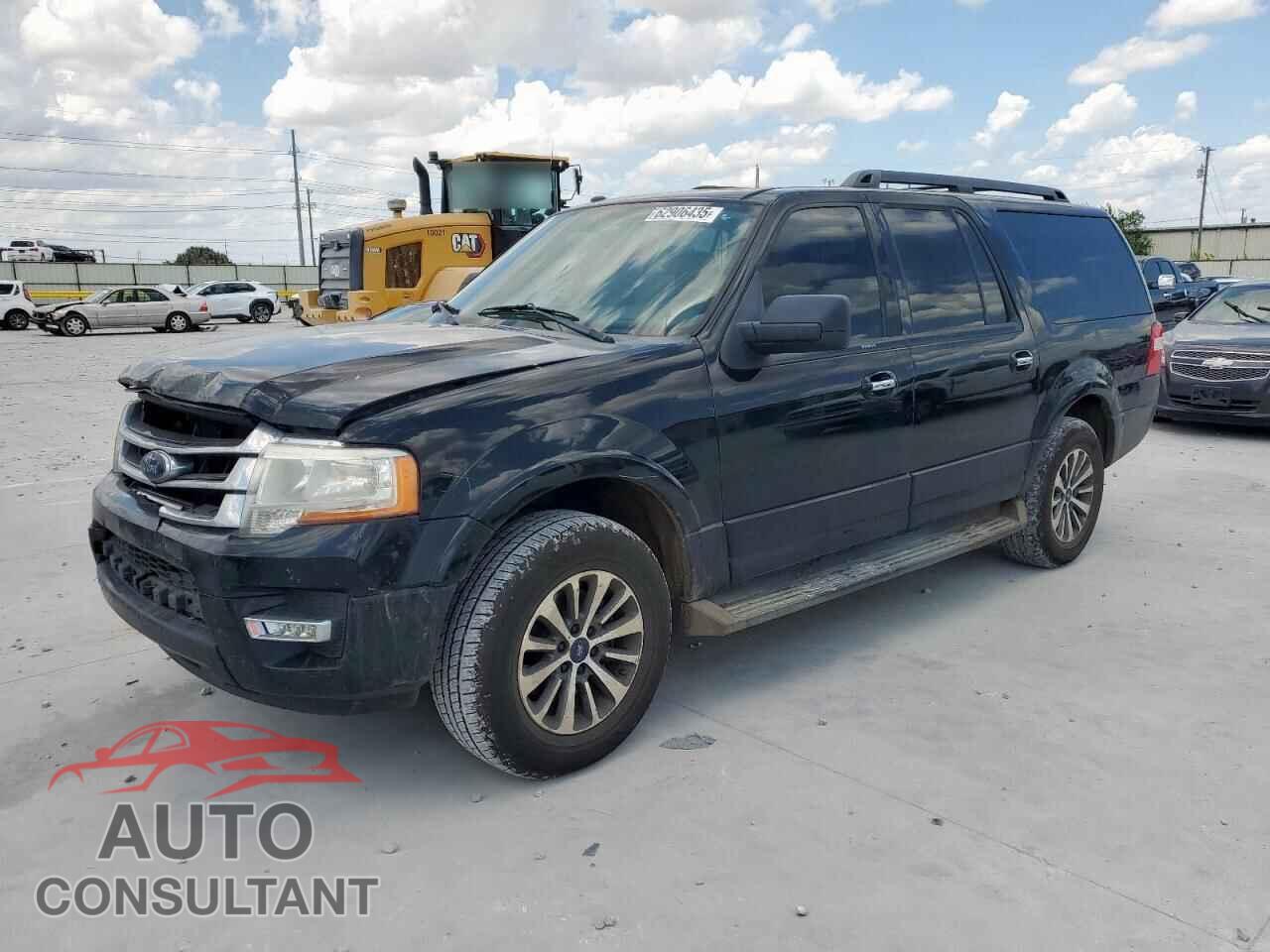 FORD EXPEDITION 2017 - 1FMJK1HT1HEA08072