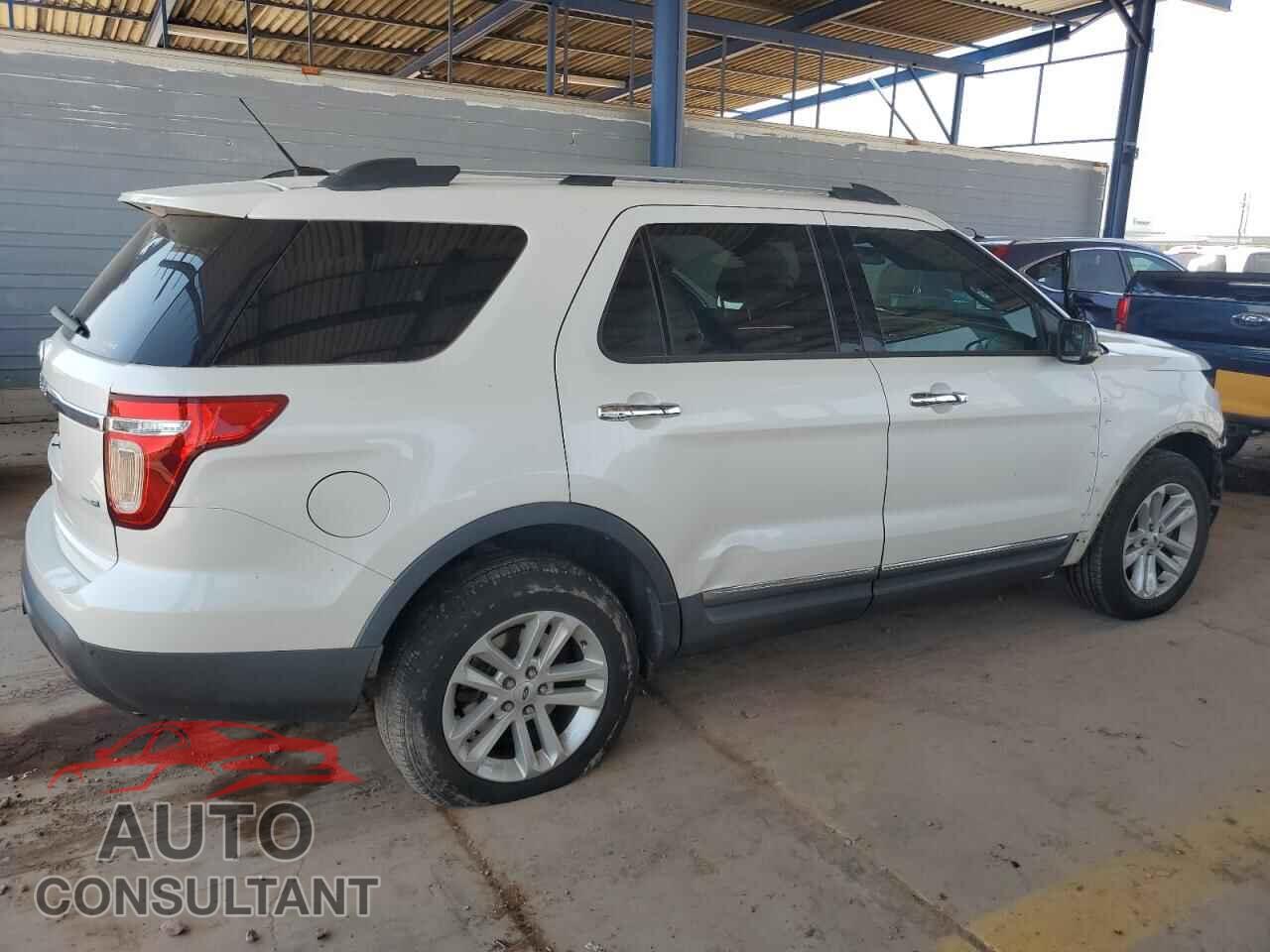FORD EXPLORER 2013 - 1FM5K8D89DGA44523