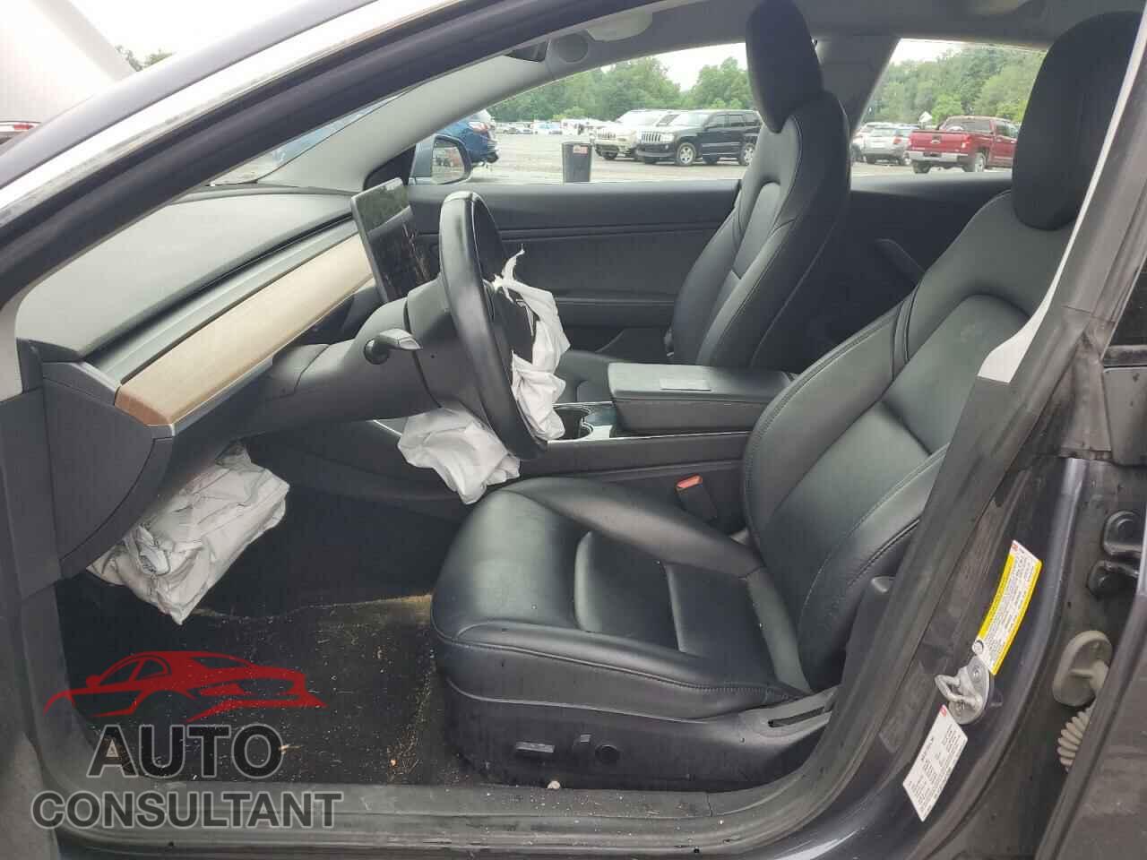TESLA MODEL 3 2018 - 5YJ3E1EA4JF153389