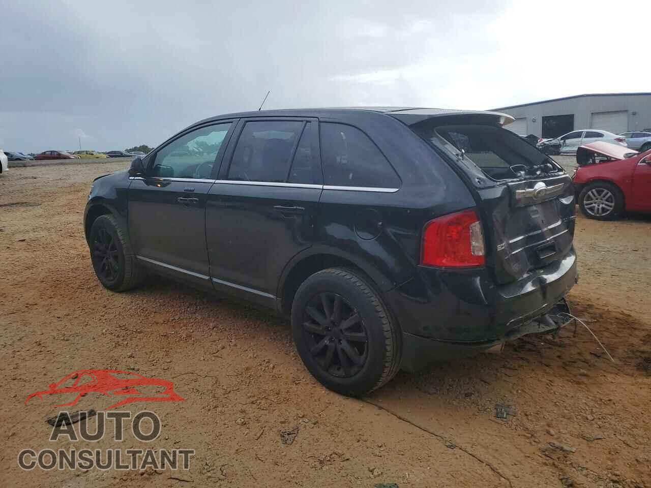 FORD EDGE 2011 - 2FMDK3KC0BBB35481
