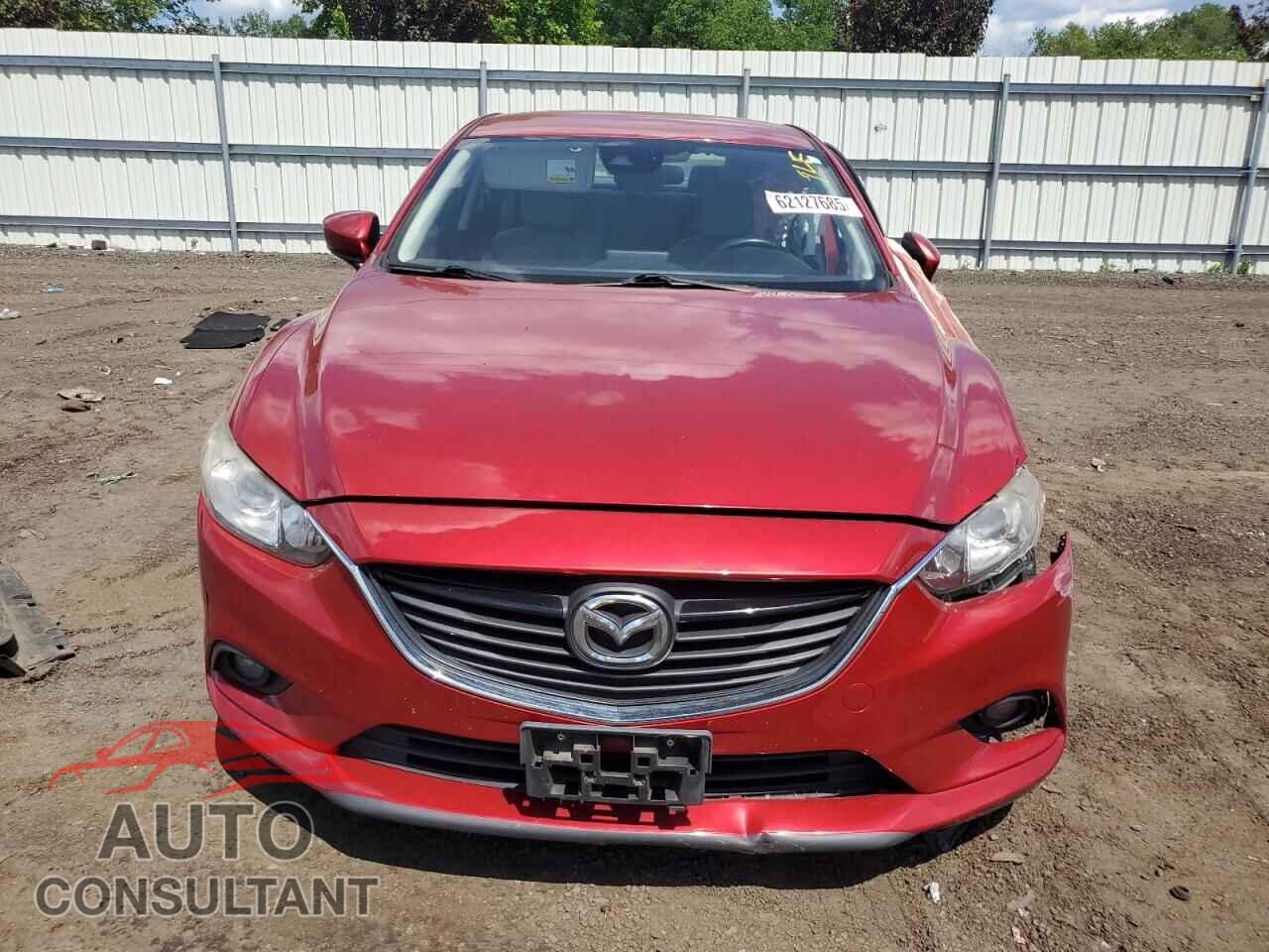 MAZDA 6 2017 - JM1GL1V5XH1119468