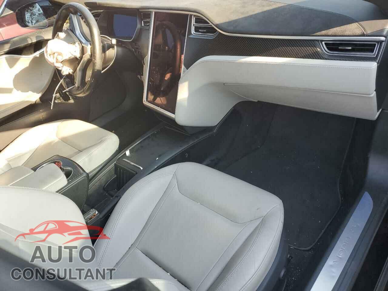 TESLA MODEL S 2016 - 5YJSA1E14GF156583