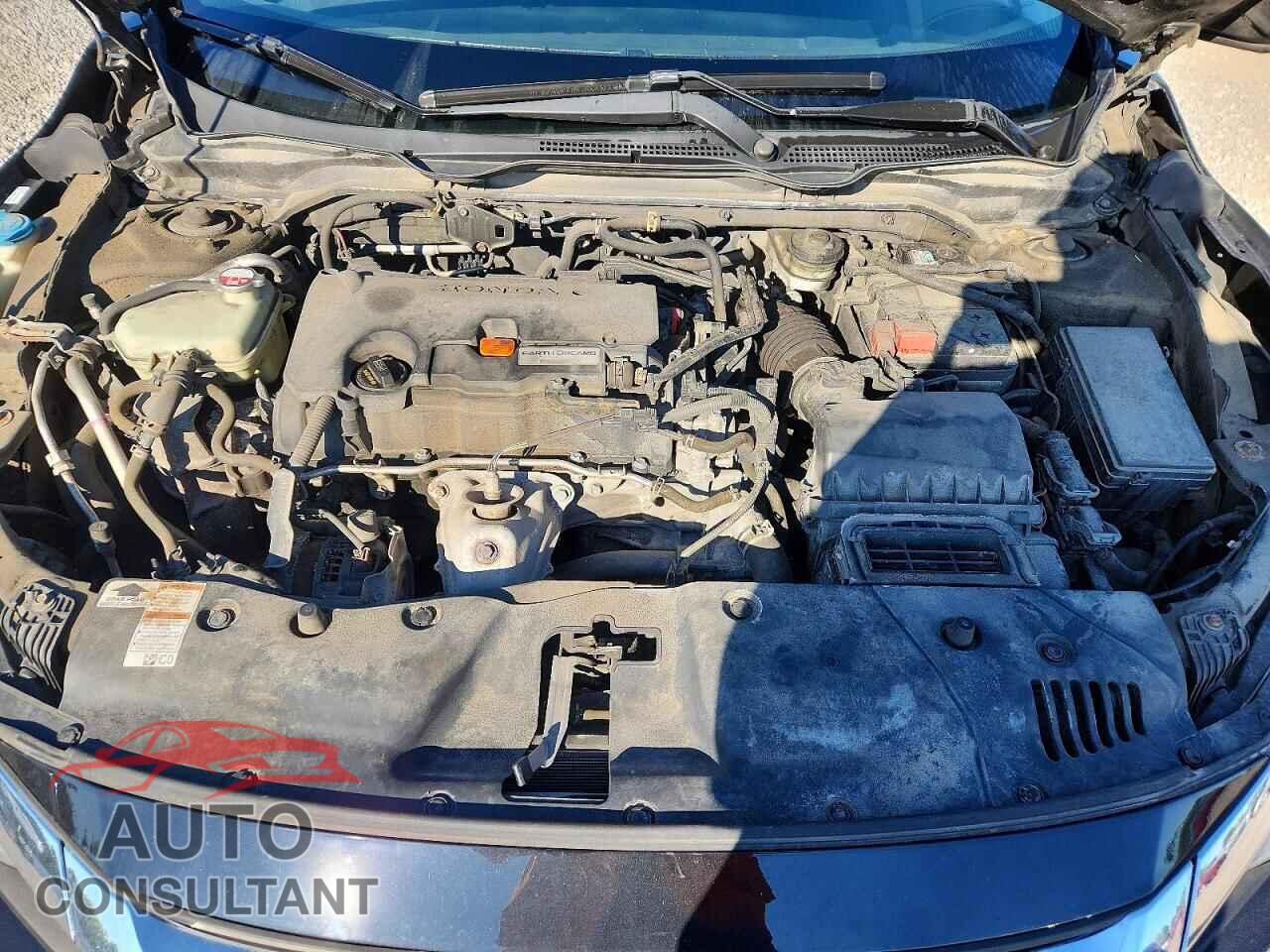 HONDA CIVIC 2017 - 2HGFC2F86HH018716