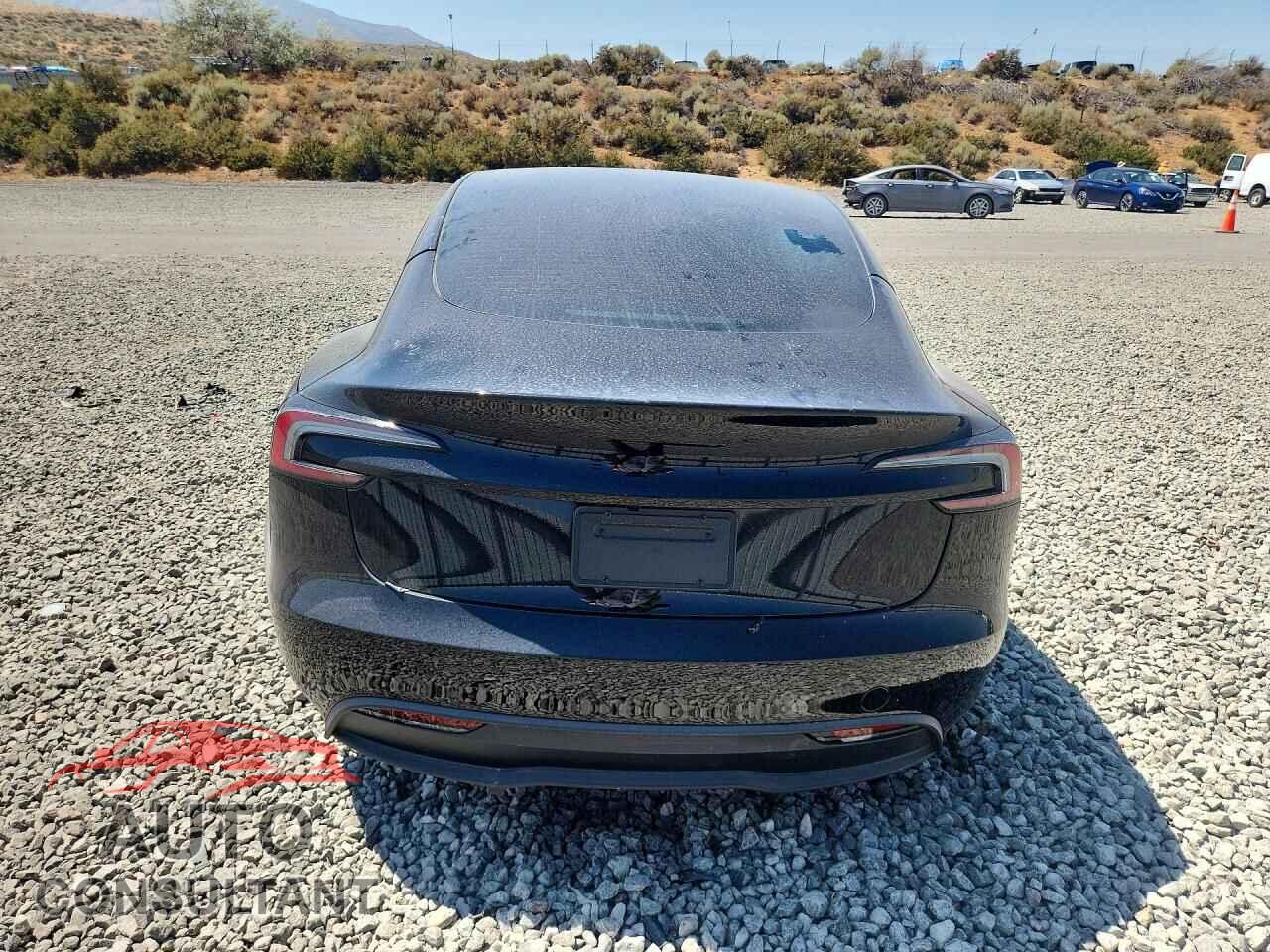 TESLA MODEL 3 2026 - 5YJ3E1EA7TF141661